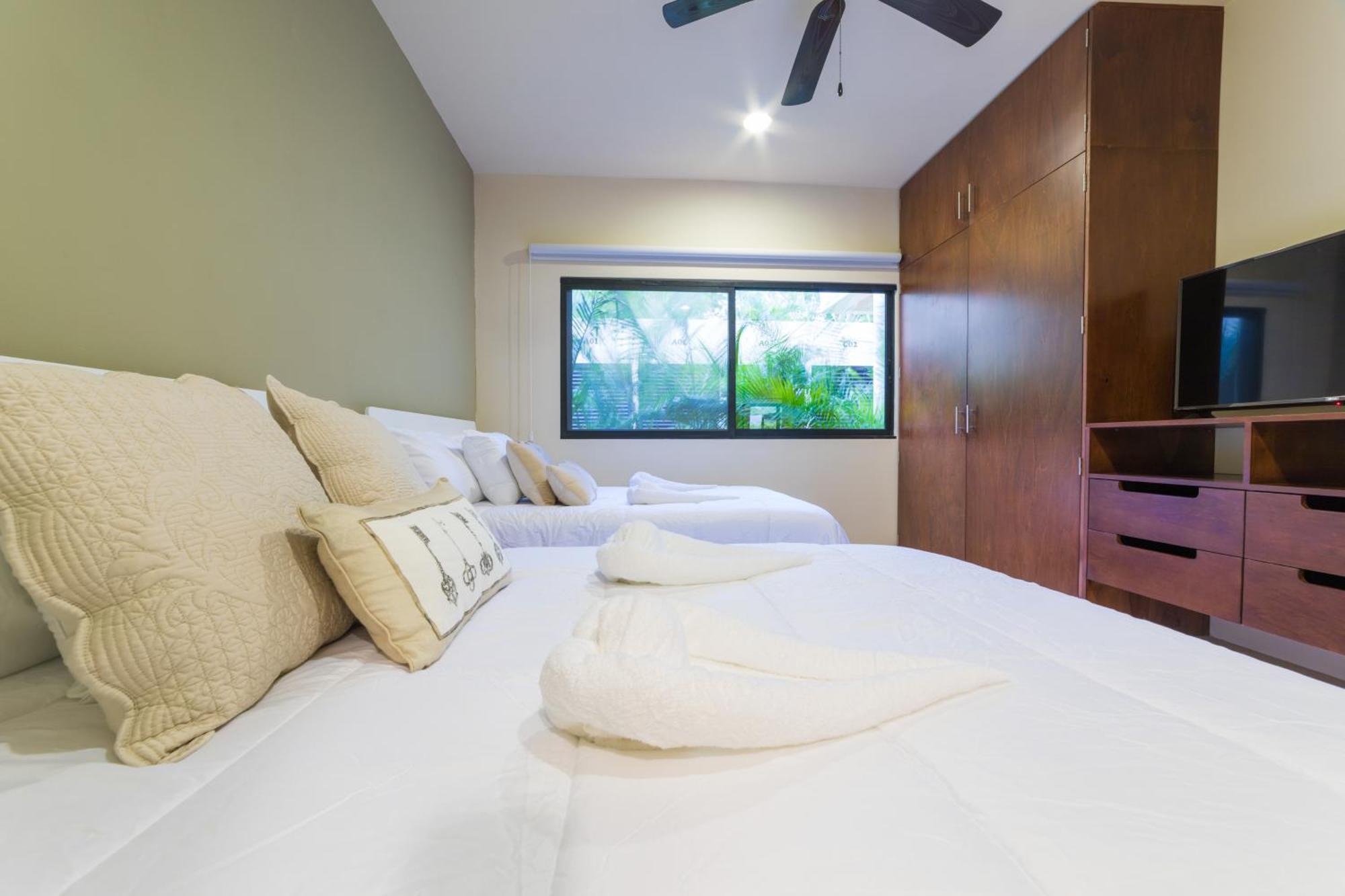 Magic Paramar Terra C103 In Aldea Zama Apartamento Tulum