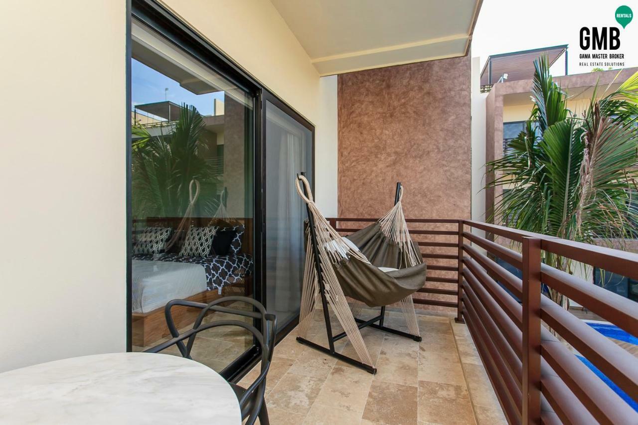 Apartamento Magic Paramar Terra C103 In Aldea Zama Tulum
